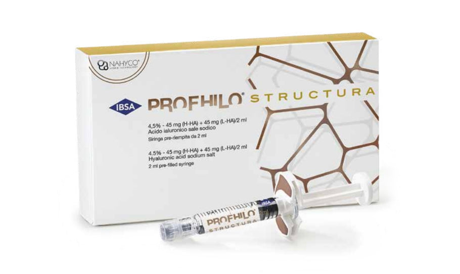 The FABULOUS Profhilo Structura