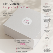 Load image into Gallery viewer, LA Pamper Package Plus +
